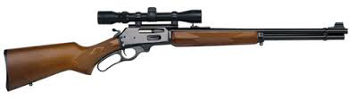 rifle